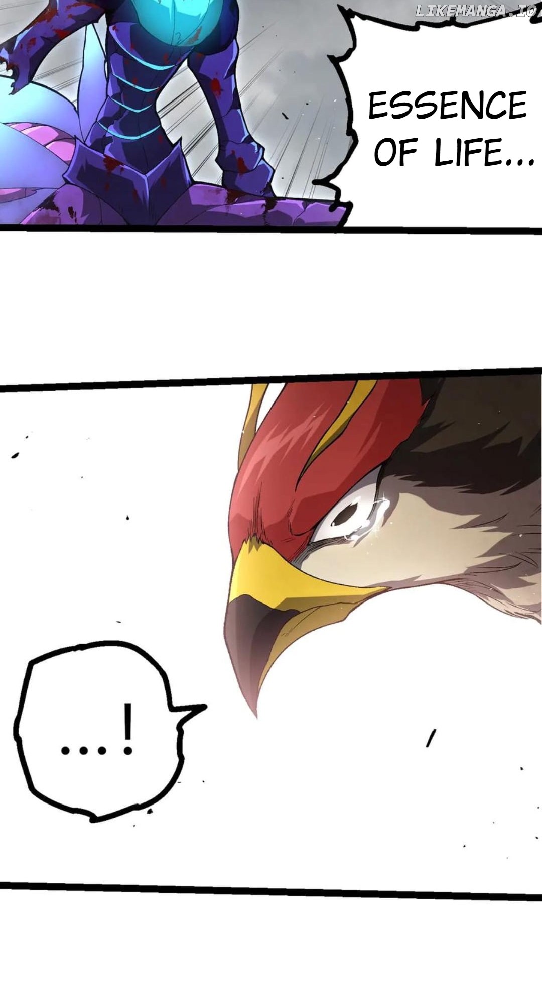 Evolution Begins With A Big Tree Chapter 343 - page 34